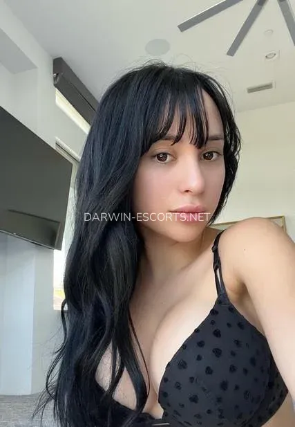 Darwin escorts Clio — 1