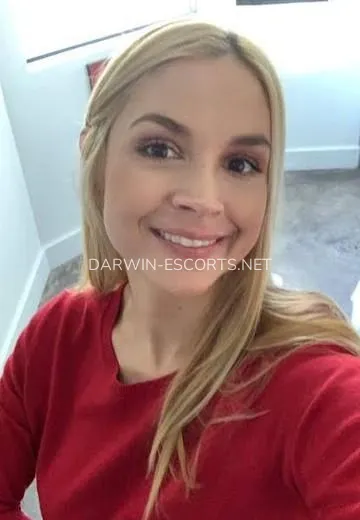 Escort djevojka Allison - Darwin