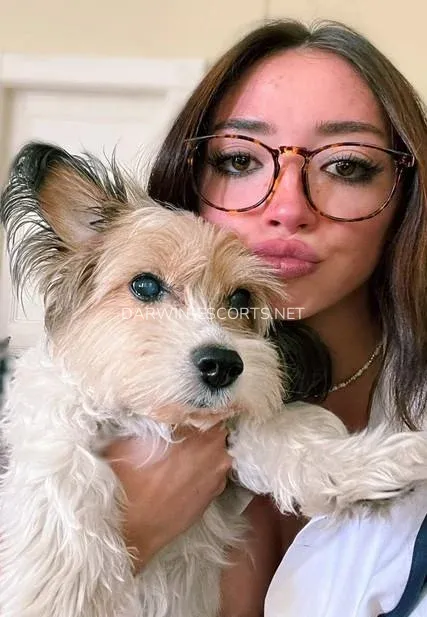 Darwin escorts Dakota — 3