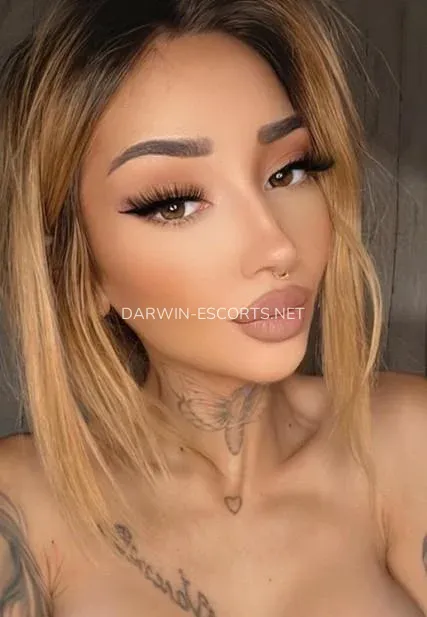 Darwin escorts Cassandra — 5