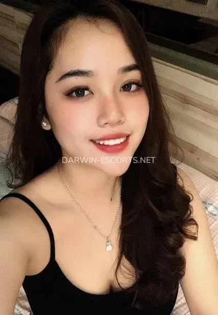 Darwin escorts Skylar — 5