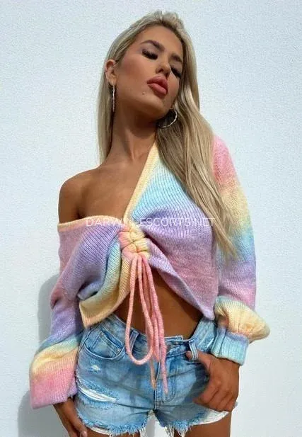 Darwin escorts Elizabeth — 6