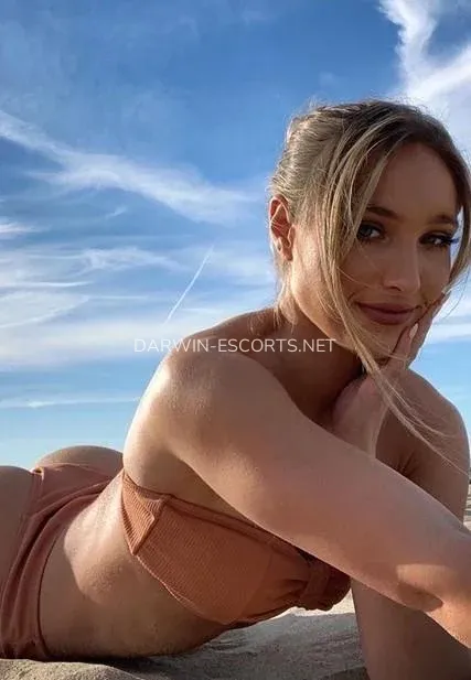Darwin escorts Clara — 4