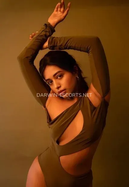 Darwin escorts Rebecca — 5