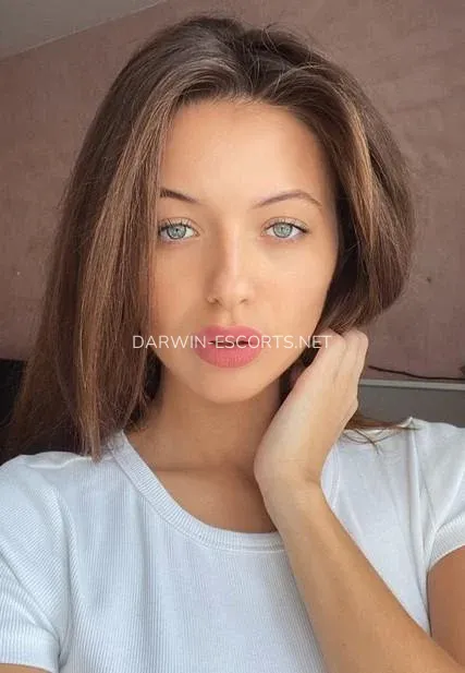 Darwin escorts Paige — 4