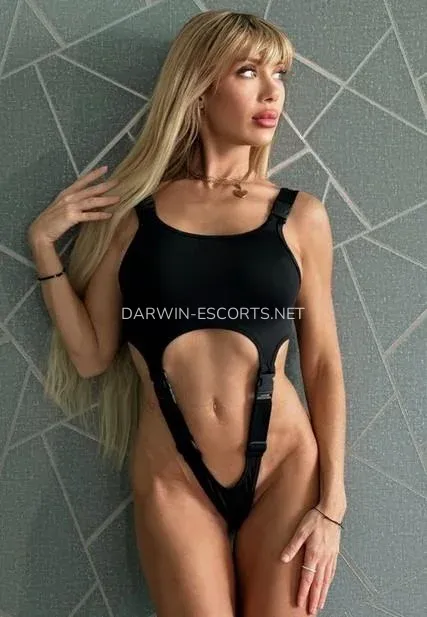 Darwin escorts Helena — 3