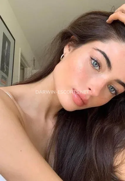 Darwin escorts Maggie — 3