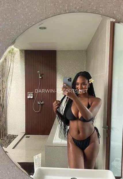 Darwin escorts Helen — 3
