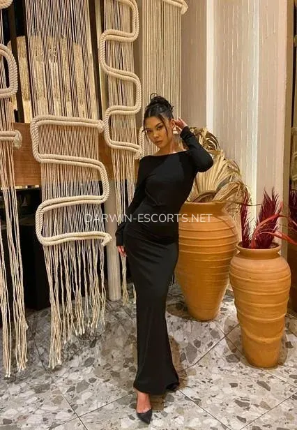 Darwin escorts Bianca — 8