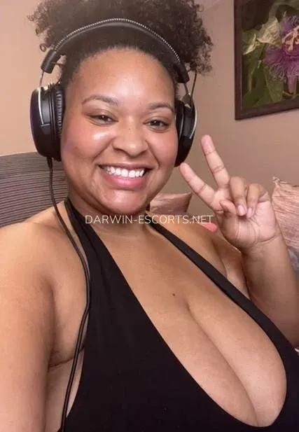 Darwin escorts Haley — 9