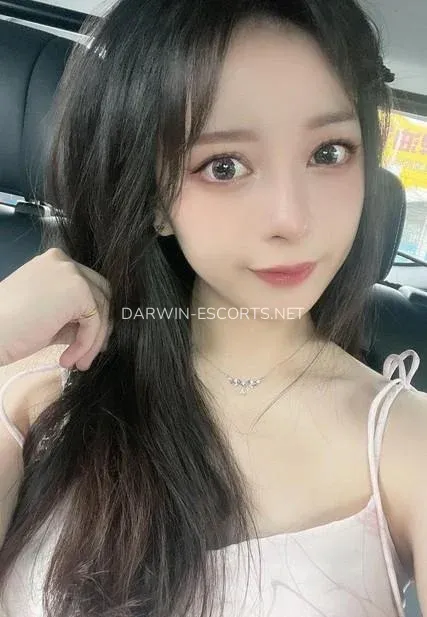 Darwin escorts Allison — 4