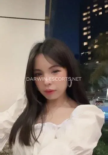 Darwin escorts Margaret — 4