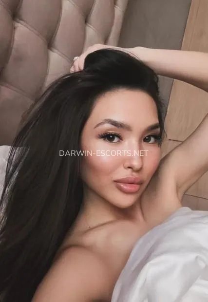 Darwin escorts Alice