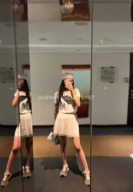 Darwin escorts Trinity — 5