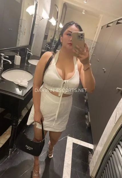 Darwin escorts Flora — 2