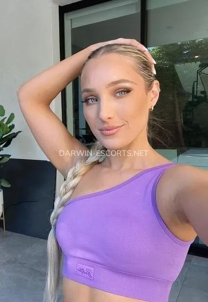 Darwin escorts Clara — 2