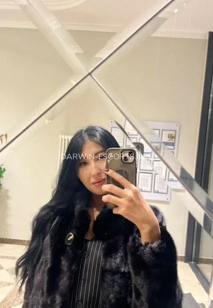 Darwin escorts Trinity — 6