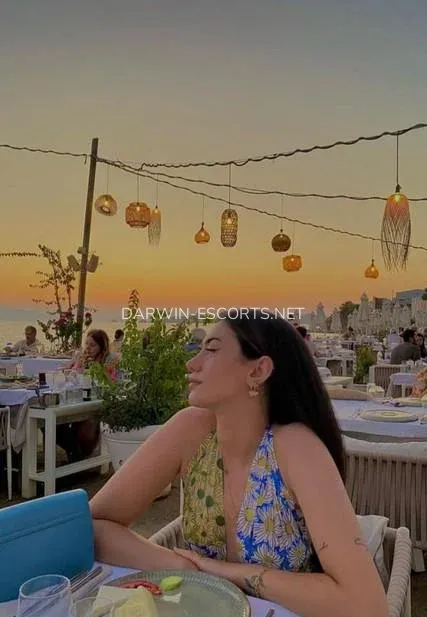 Darwin escorts Ann-christin — 4