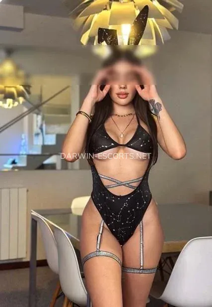 Darwin escorts Sierra — 5