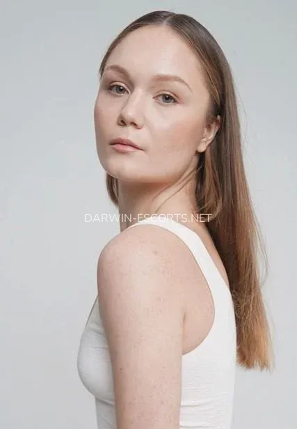 Darwin escorts Karen — 3