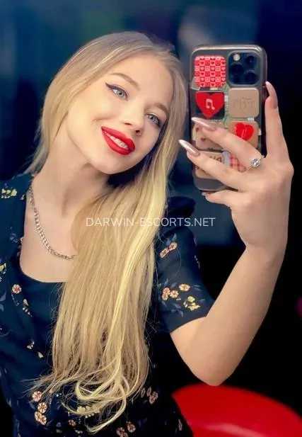 Darwin escorts Jazmine — 7