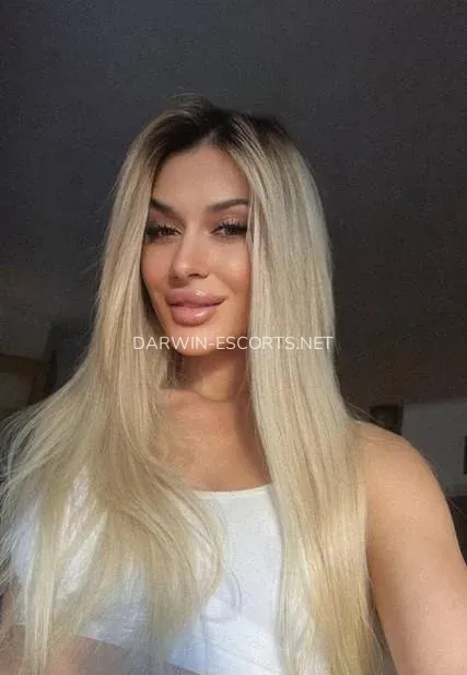 Darwin escorts Maria — 8