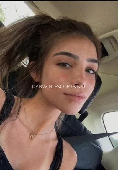 Darwin escorts Margaret — 5