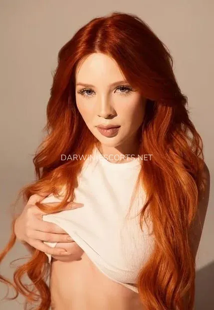 Darwin escorts Mona — 7
