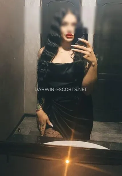 Darwin escorts Ann-christin — 5
