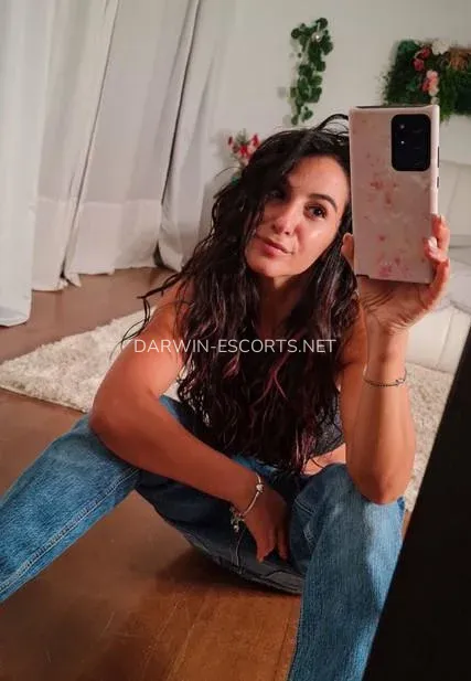 Darwin escorts Elizabeth — 5