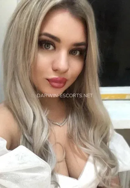 Darwin escorts Destiny — 6