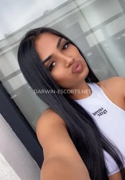 Darwin escorts Cecilia — 3