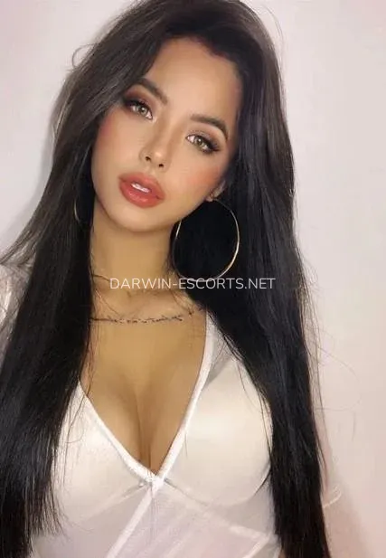 Darwin escorts Madeleine — 9