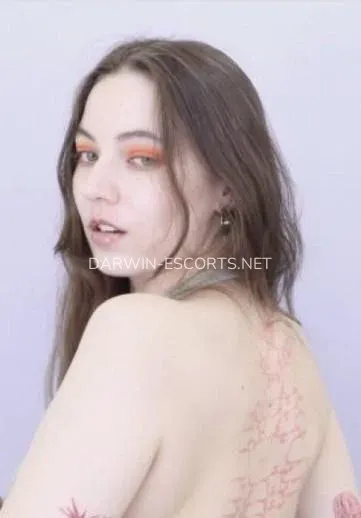 Darwin escorts Victoria — 1