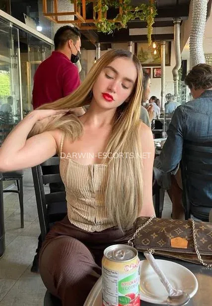 Darwin escorts Ingeborg — 5
