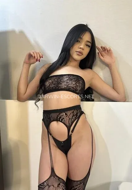 Darwin escorts Eva — 4