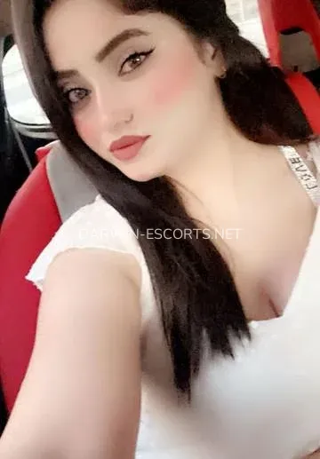 Darwin escorts Karin — 3