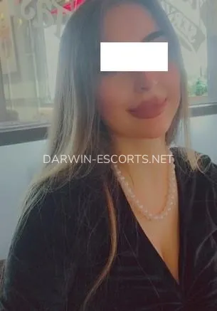 Darwin escorts amy