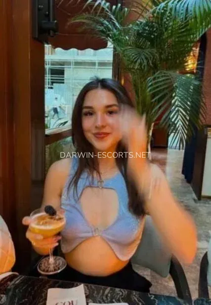 Darwin escorts Mona — 5