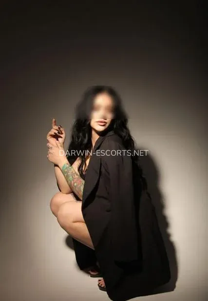 Darwin escorts Ann-christin — 6