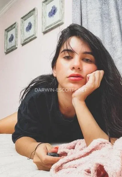 Darwin escorts Emma — 1