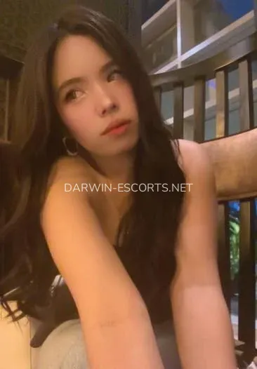 Darwin escorts Margaret — 5