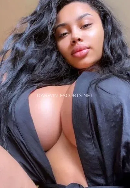 Darwin escorts Maya — 4