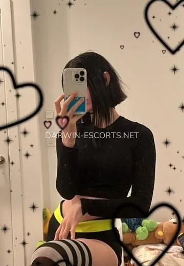 Escort djevojka Yvonne - Darwin