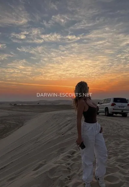 Escort djevojka Sabrina - Darwin