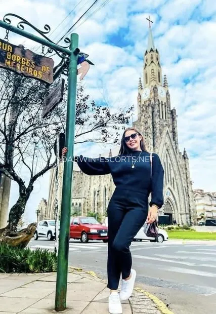 Escort djevojka Diana - Darwin