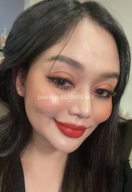 Darwin escorts Jazmin — 2