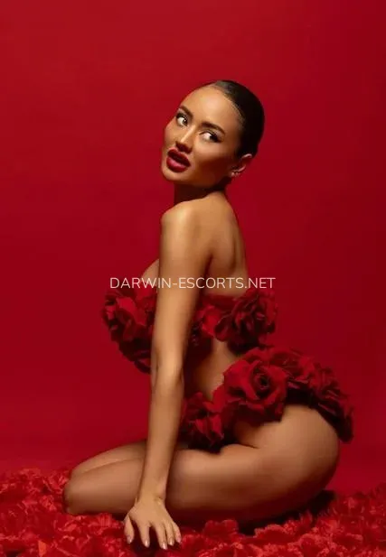 Darwin escorts Mary — 6