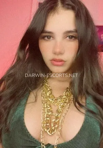 Darwin escorts Emma — 4