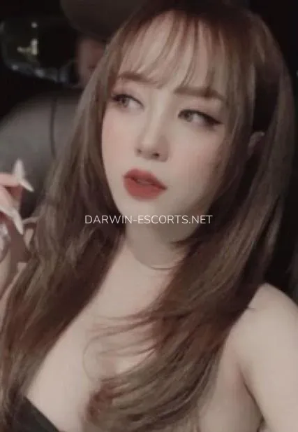 Darwin escorts Ingrid — 1